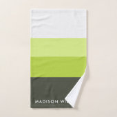 gepersonaliseerd,naam, bad handdoek (Handdoek)