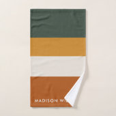 gepersonaliseerd,naam, bad handdoek (Handdoek)