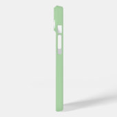 Gepersonaliseerd Naam Eenvoudig Stijlvol Modern Mi Case-Mate iPhone Case (Achterkant / Links)