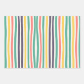 gepersonaliseerd,naam, inpakpapier vel (Voorkant)