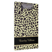 Gepersonaliseerd Naam Tekstvak voor mozaïekklembor Klembord (Rechts)