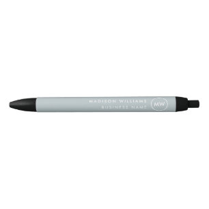 gepersonaliseerd,naam, zwarte inkt pen