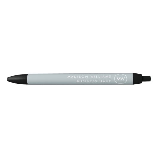 gepersonaliseerd,naam, zwarte inkt pen (Voorkant)