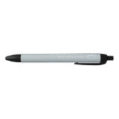 gepersonaliseerd,naam, zwarte inkt pen (Bodem)