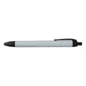 gepersonaliseerd,naam, zwarte inkt pen (Bovenkant)