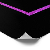 Gepersonaliseerd naar mijn Vriendin van BoyFriend Poster (Hoek)