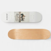 Gepersonaliseerd Native Amerikaans Skateboard (Horizontaal)