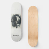 Gepersonaliseerd Native Amerikaans Skateboard (Voorkant)