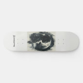 Gepersonaliseerd Native Amerikaans Skateboard (Horizontaal)