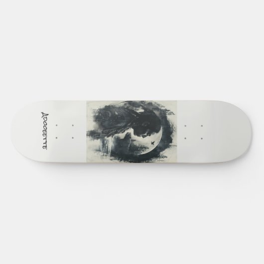 Gepersonaliseerd Native Amerikaans Skateboard (Horizontaal)