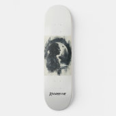 Gepersonaliseerd Native Amerikaans Skateboard (Voorkant)