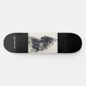 Gepersonaliseerd Native Amerikaans Skateboard (Horizontaal)