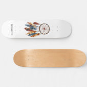 Gepersonaliseerd Native Amerikaans Skateboard (Horizontaal)
