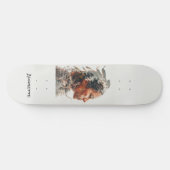 Gepersonaliseerd Native Amerikaans Skateboard (Horizontaal)
