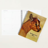 Gepersonaliseerd Nigeriaans Kind voor dweiland Planner (Display)