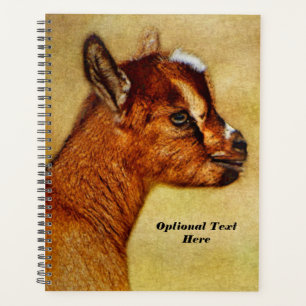 Gepersonaliseerd Nigeriaans Kind voor dweiland Planner