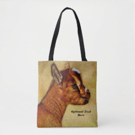 Gepersonaliseerd Nigeriaans Kind voor dweiland Tote Bag