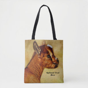 Gepersonaliseerd Nigeriaans Kind voor dweiland Tote Bag