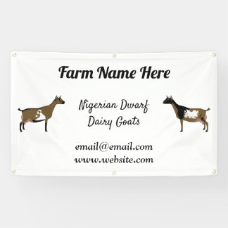 Gepersonaliseerd Nigeriaans Show voor dweiland Spandoek