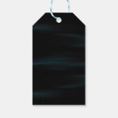 Gepersonaliseerd Night cityscape Cadeaulabel (Achterkant)