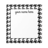 Gepersonaliseerd Notitieblok (Voorkant)