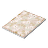  gepersonaliseerd Notitieblok (Linkerzijde)