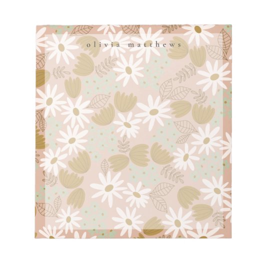  gepersonaliseerd Notitieblok (Voorkant)