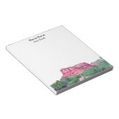 Gepersonaliseerd Notitieblok Sedona Arizona (Schuin)