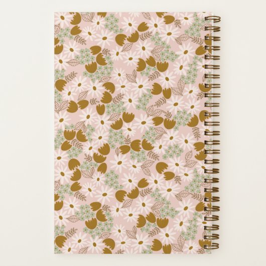  gepersonaliseerd Notitieboek (Achterkant)