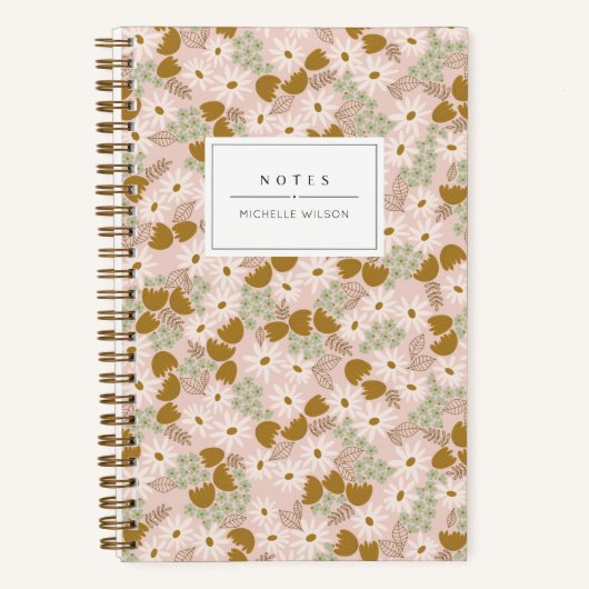  gepersonaliseerd Notitieboek (Voorkant)