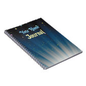 Gepersonaliseerd  notitieboek (Rechterzijde)