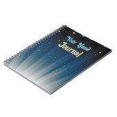 Gepersonaliseerd  notitieboek (Linkerzijde)