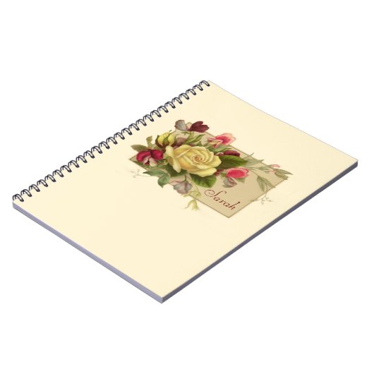  gepersonaliseerd Notitieboek (Linkerzijde)