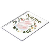 Gepersonaliseerd Notitieboek (Linkerzijde)