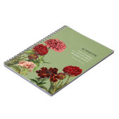 Gepersonaliseerd  Notitieboek - Affirmatie (Linkerzijde)