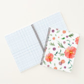 Gepersonaliseerd Notitieboek cadeau met Waterverf  (Binnen)