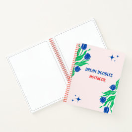 Gepersonaliseerd Notitieboek | Custom Name Journal