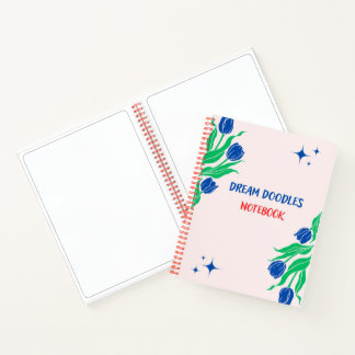 Gepersonaliseerd Notitieboek | Custom Name Journal