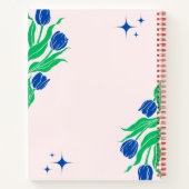 Gepersonaliseerd Notitieboek | Custom Name Journal (Achterkant)