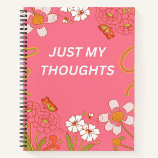 Gepersonaliseerd Notitieboek | Custom Name Journal