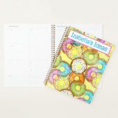 Gepersonaliseerd notitieboek journaal (Display)