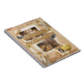 Gepersonaliseerd  Notitieboek - Love the Moment (Rechterzijde)