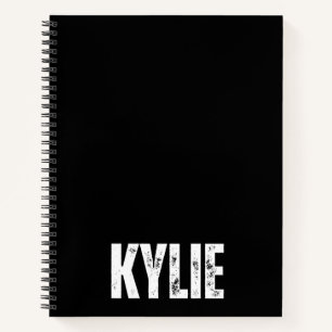 Gepersonaliseerd Notitieboek met Kylie