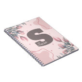 Gepersonaliseerd Notitieboeken voor school (Rechterzijde)