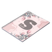 Gepersonaliseerd Notitieboeken voor school (Linkerzijde)