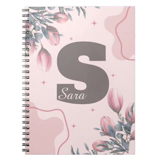 Gepersonaliseerd Notitieboeken voor school (Voorkant)