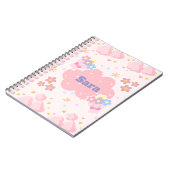 Gepersonaliseerd Notitieboeken voor school (Linkerzijde)