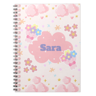 Gepersonaliseerd Notitieboeken voor school