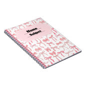 Gepersonaliseerd Notitieboeken voor school – geper (Rechterzijde)