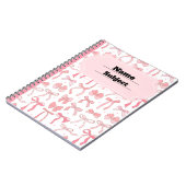 Gepersonaliseerd Notitieboeken voor school – geper (Linkerzijde)